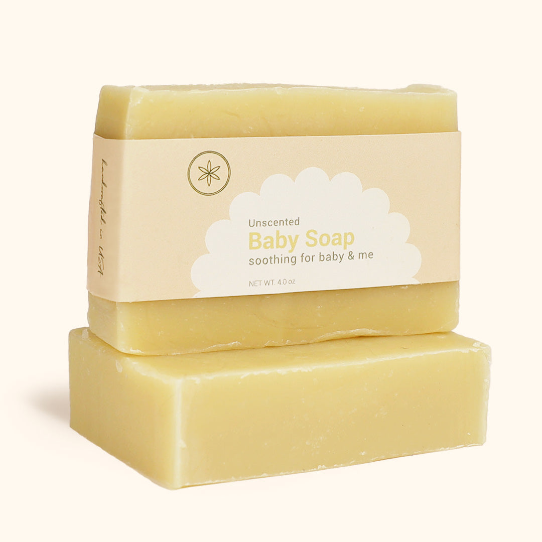 Soap - Sweet Baby Unscented