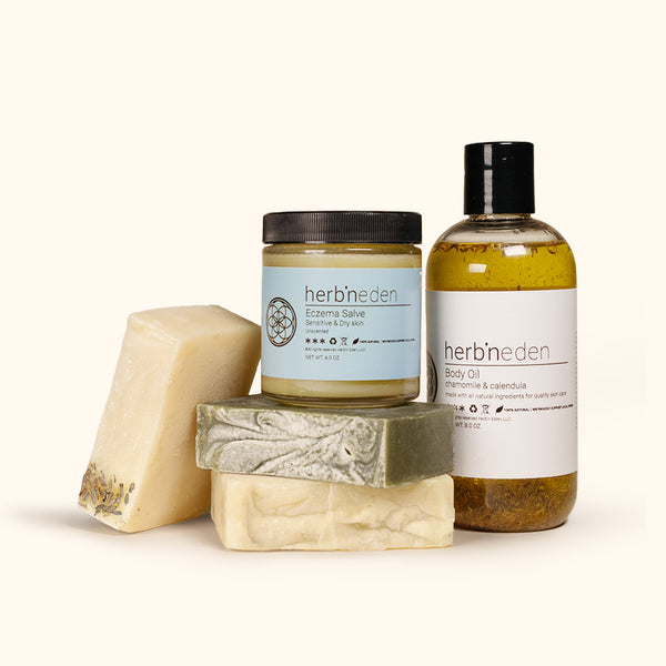 Eczema Symptoms: Natural Solutions Guide