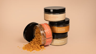 Body Scrubs are Here!