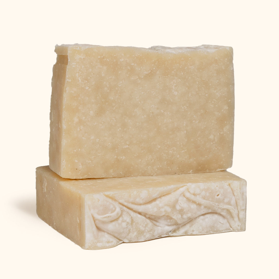 Grapefruit & Himalayan Pink Salt Bar Soap