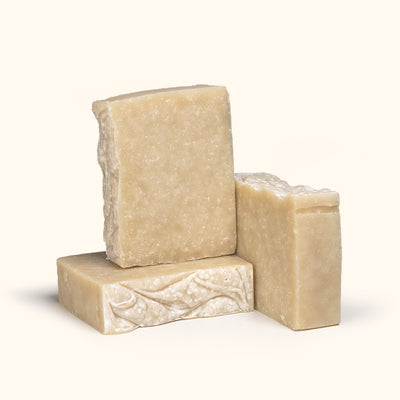 Grapefruit & Himalayan Pink Salt Bar Soap