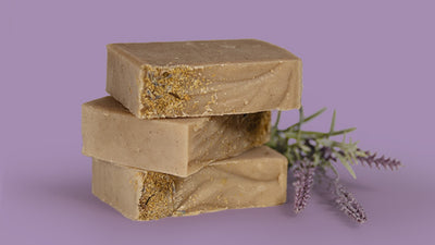 Oatmeal Soaps: Benefits of Oatmeal, Various Oils, And Honey In Soap-Ma –