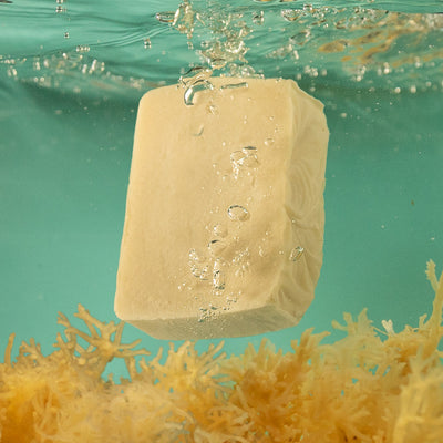 Sea Moss & Aloe Bar Soap
